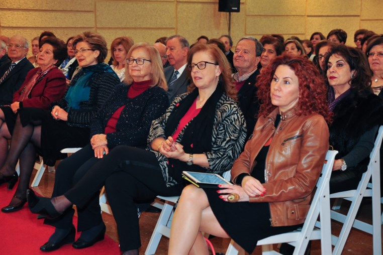 Comite Culturel de la Chaine des Amis Conference Lunch